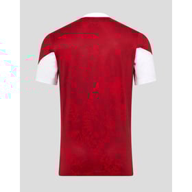 Kinderen Athletic Bilbao 2025/26 thuis warming-up shirt