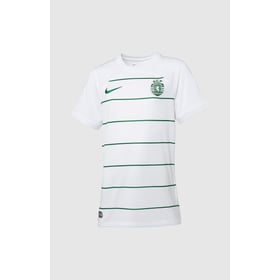 Kinder Sporting CP 2023/24 Auswärtstrikot
