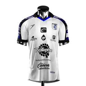 Kinder Querétaro FC 2024/25 Auswärtstrikot