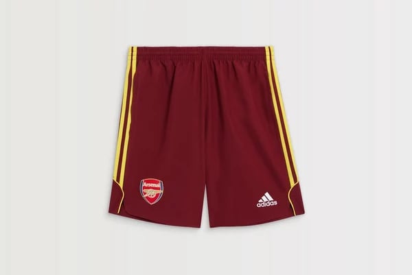 Men's Arsenal 2024/25 Urban Purist Shorts