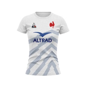 Women's France Rugby 2023 Away Shirt