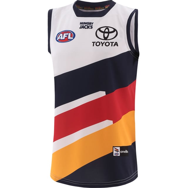 Women's Adelaide Crows 2026 Third Clash Guernsey