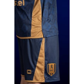 Kinder RKC Waalwijk 2025/26 Auswärtsshorts