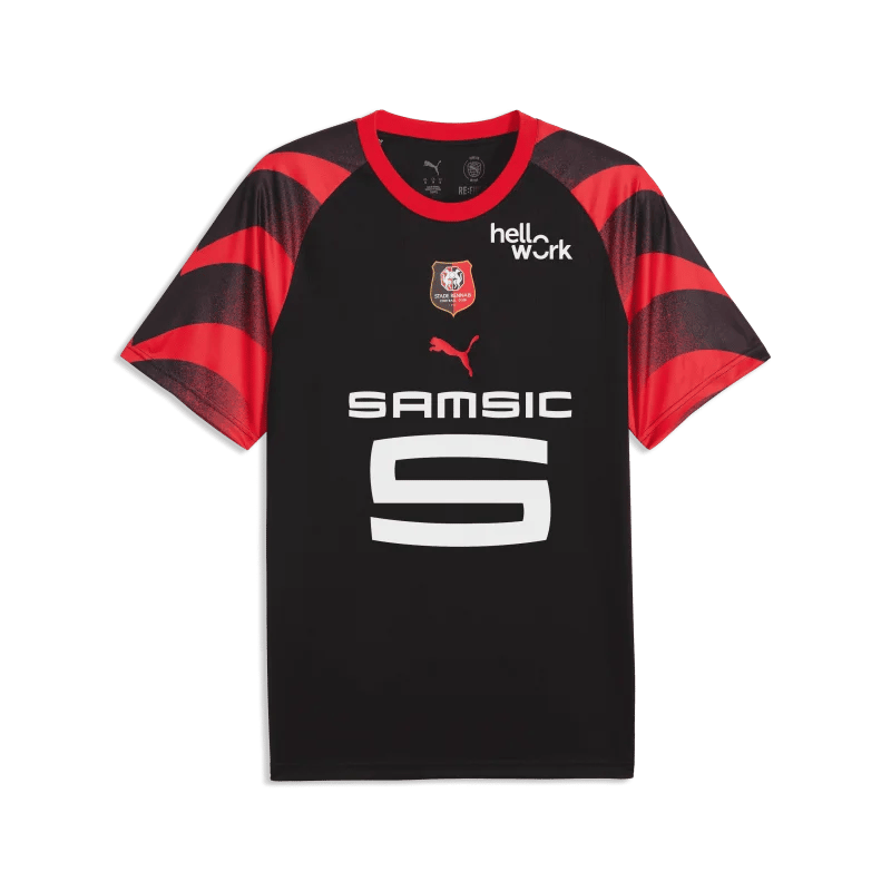 Maglia Bambino Rennes 2026/27 Terza Pre Partita