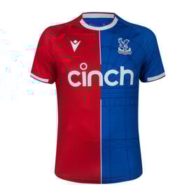 Damen Crystal Palace 2023/24 Heimtrikot