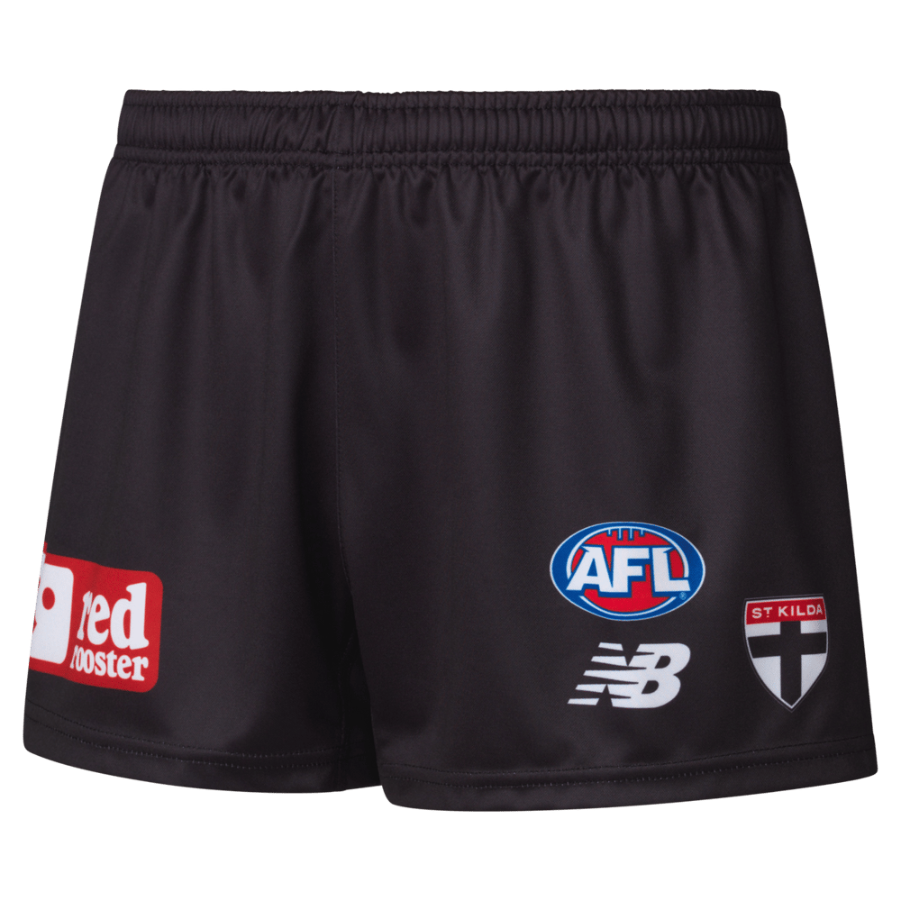 Women's St Kilda Saints 2025 Home Shorts