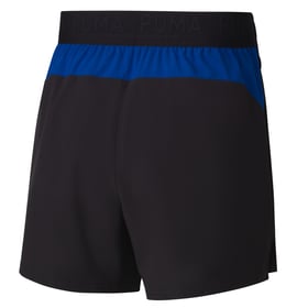 Men's North Melbourne Kangaroos 2025 Third Authentic Training Shorts