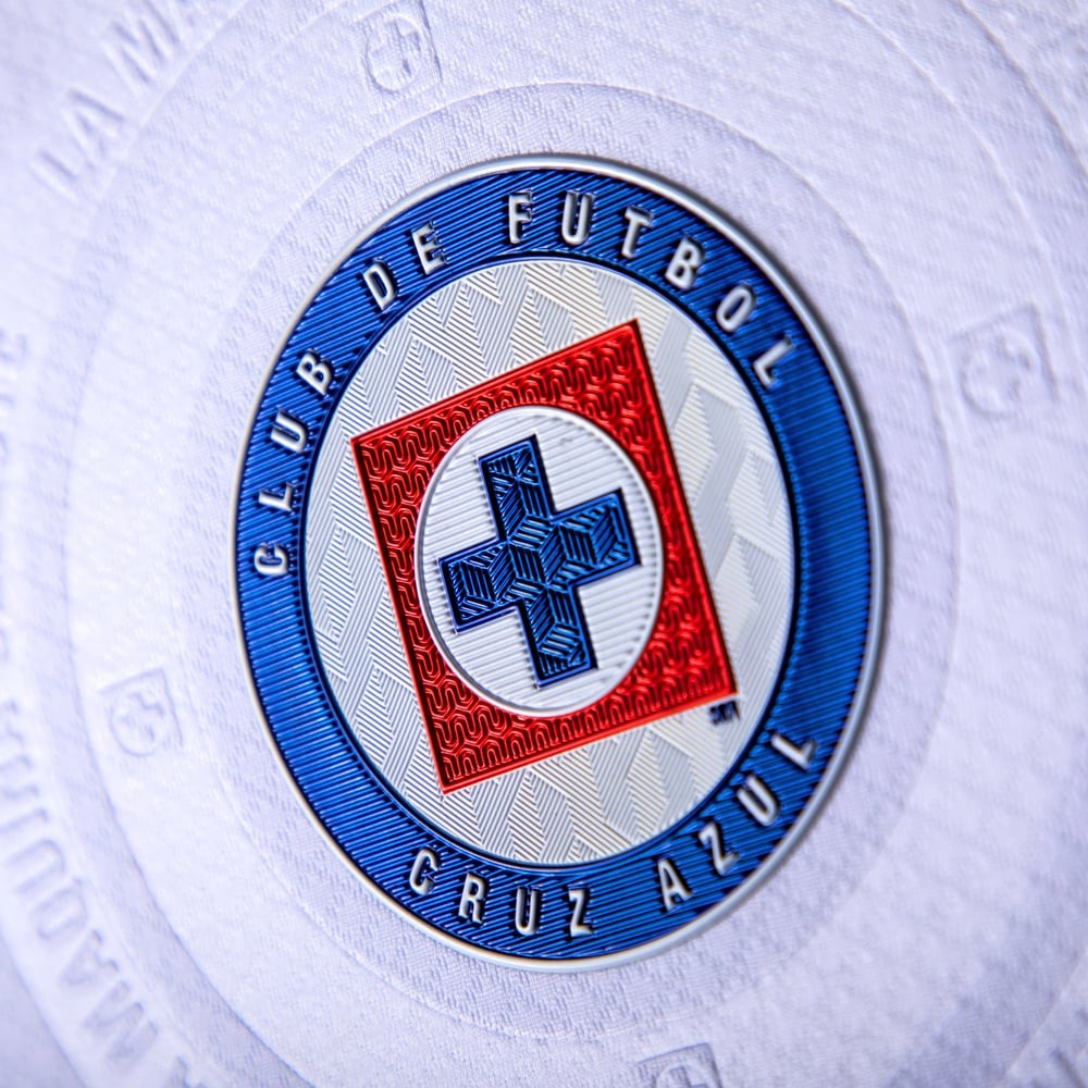 Cruz Azul Heimtrikot 2024/25
