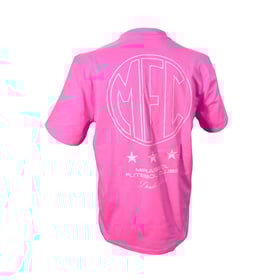 Men's Mirassol 2025 Third Pink October Shirt