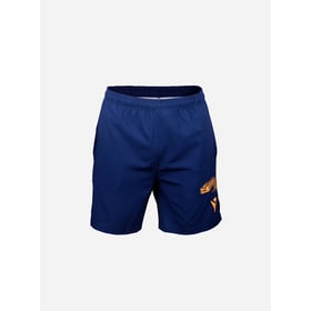 Men's Parramatta Eels 2025 Third Authentic Training Shorts - Navy