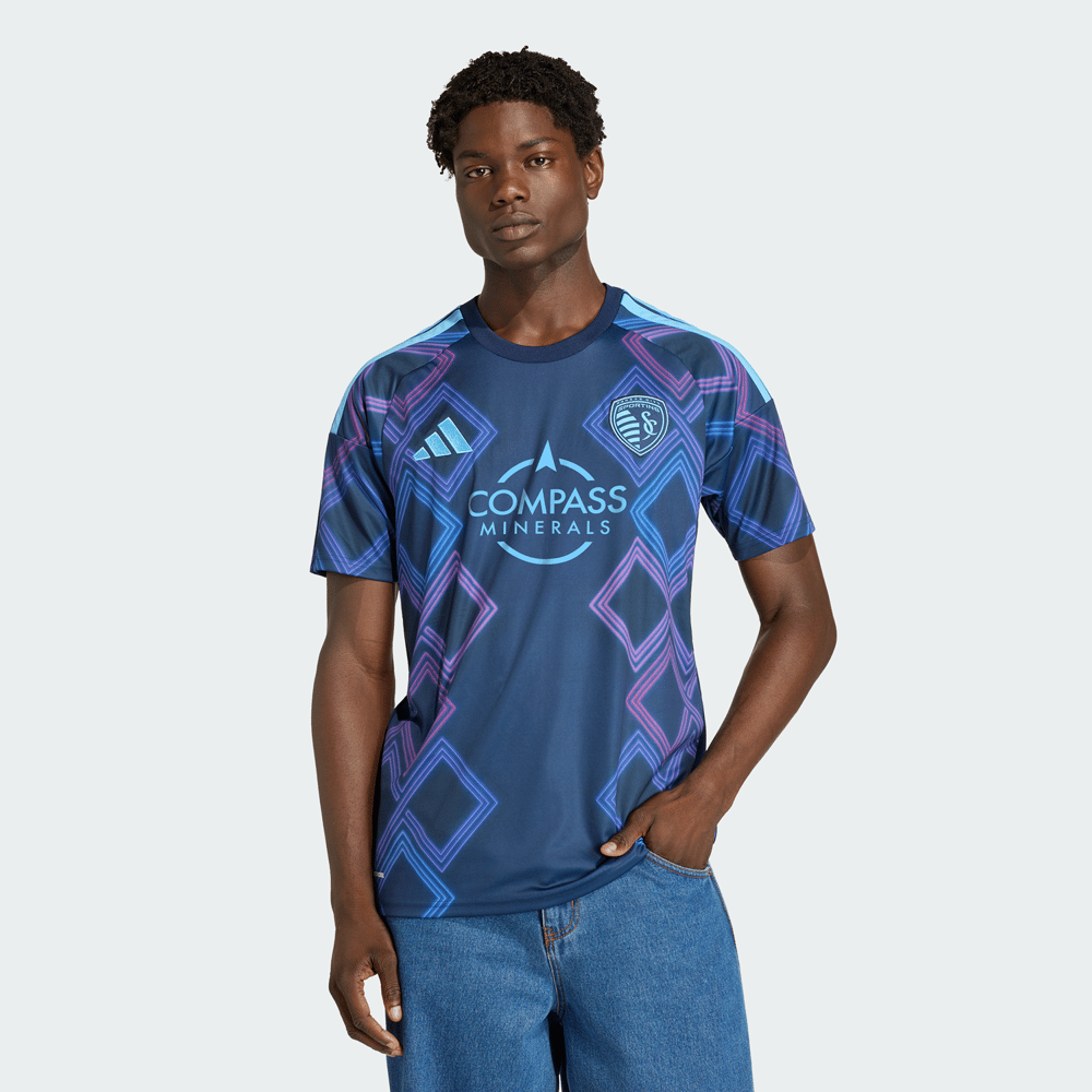 Men's Sporting Kansas City 2026 Away Shirt