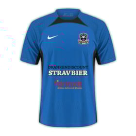 Kid's FCV Dender EH 2023/24 Home Shirt