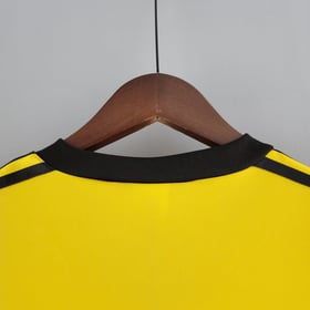 Borussia Dortmund 1988/89 Heim-Pokaltrikot