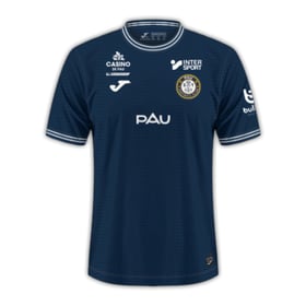 Women's Pau FC 2024/25 Away Shirt