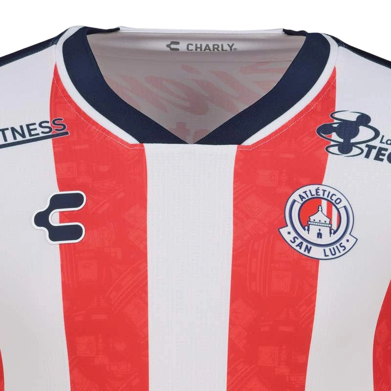 Men's Atlético San Luis 2026/27 Home Shirt