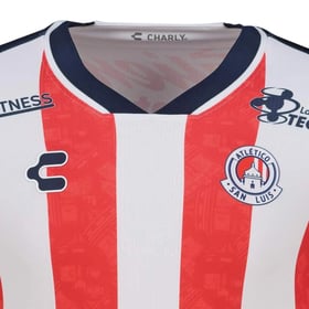 Men's Atlético San Luis 2026/27 Home Shirt