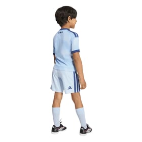 Conjunto Tercera Equipación Niño Ajax 2026/27