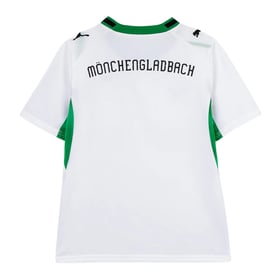 Camiseta Borussia M'gladbach 2026/27 Home para Niño