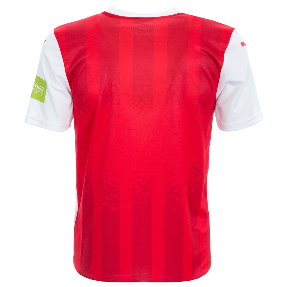 Women's Fleetwood Town 2024/25 Home Shirt
