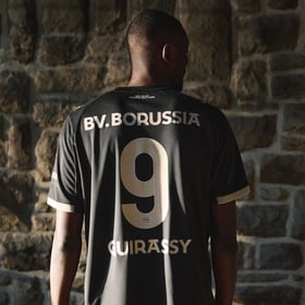 Maillot Spécial 100e Anniversaire 2025/26 BVB Borussia Dortmund Homme