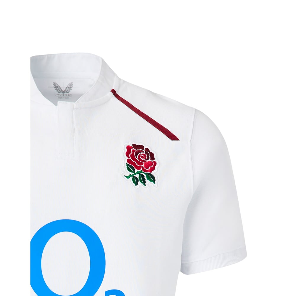 Women's England Rugby 2026/27 Home Classic Shirt