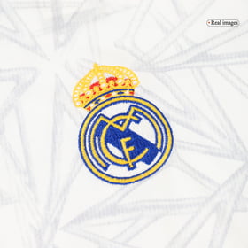 Real Madrid Aufwärmtrikot 2024/25