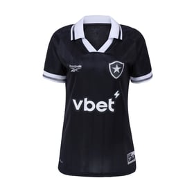 Damen Botafogo 2025/26 Auswärtstrikot