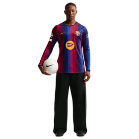 Maglia Home Uomo a Maniche Lunghe FC Barcellona 2026/27
