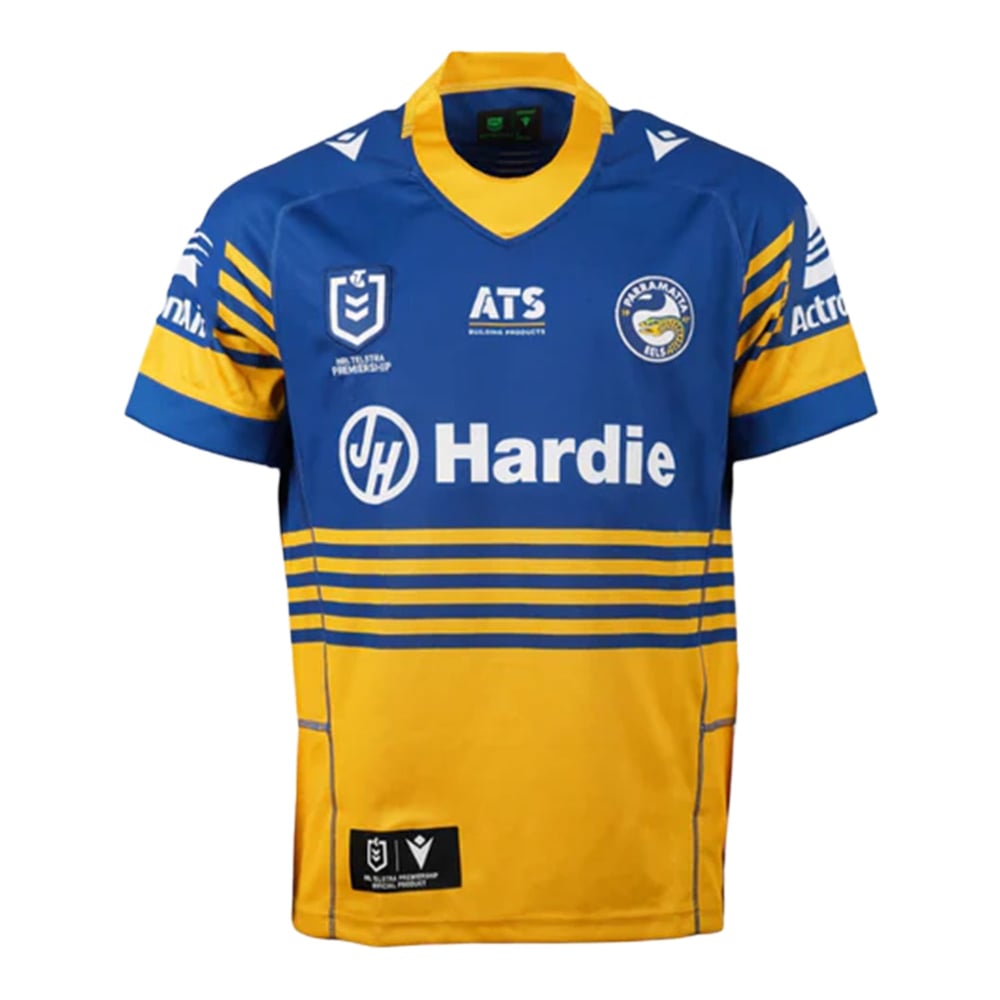Men's Parramatta Eels 2026 Home Shirt