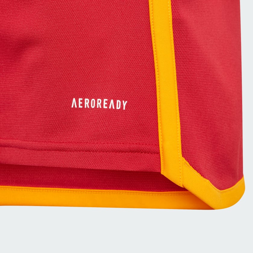 Kid's Roma 2023/24 Home Shirt