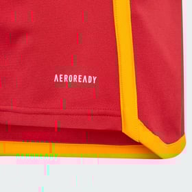 Kid's Roma 2023/24 Home Shirt