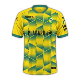 Damen CD Mafra 2023/24 Heimtrikot