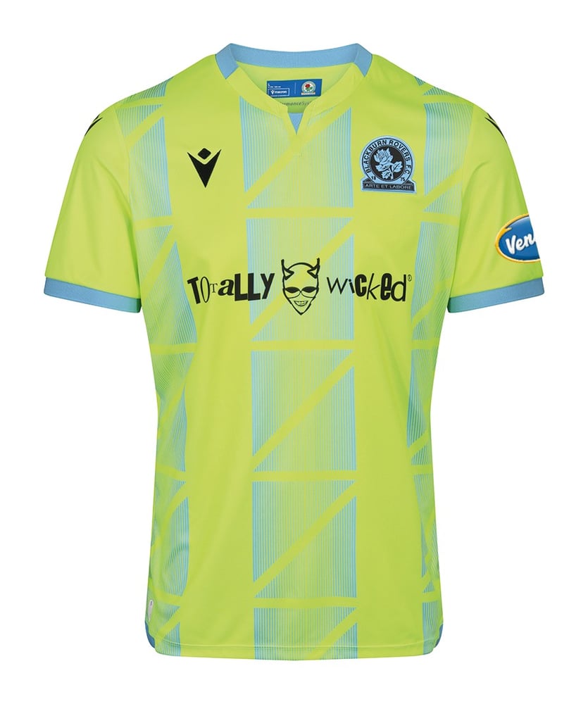 Women's Blackburn Rovers 2023/24 Third Shirt