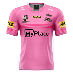 Women's Penrith Panthers 2024 Away Shirt