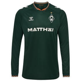 Maglia Uomo Werder Brema 2026/27 Trasferta Manica Lunga