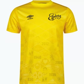 Herren IF Elfsborg 2025 Drittes 100 Jahre Trikot