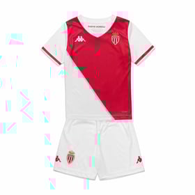 Kinder AS Monaco 2024/25 Heimset