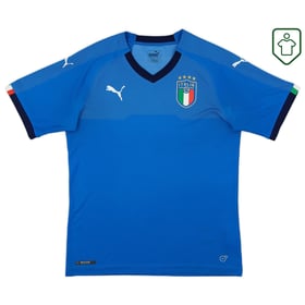 Maglia retrò Italia 2018/19 casa da uomo