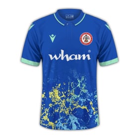 Kinder Accrington Stanley 2024/25 Auswärts Shirt