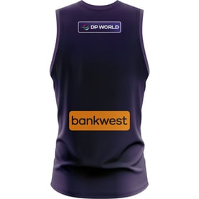 Women's Fremantle Dockers 2025 Home Guernsey