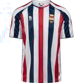 Herren Willem II 2025/26 Heimtrikot