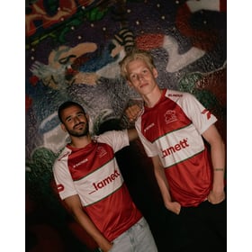 Herren Zulte Waregem 2025/26 Heimtrikot