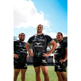 Men's Montpellier Herault Rugby 2025/26 Third Shirt
