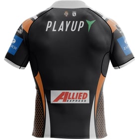 Women's Wests Tigers 2025 Home Shirt