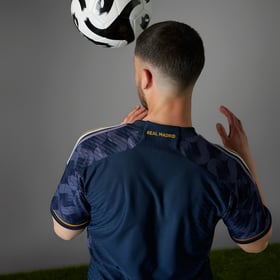 Real Madrid Spielerversion Auswärtstrikot 23/24