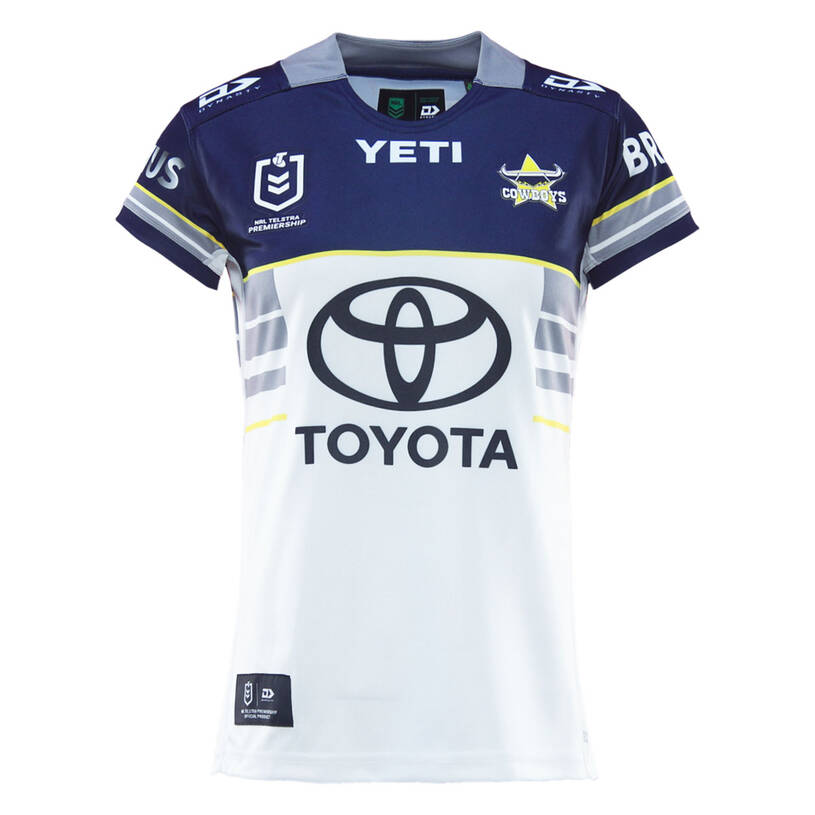 Women's North Queensland Cowboys 2026 Home Shirt