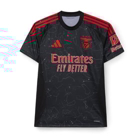 Herren SL Benfica 2024/25 Auswärtstrikot