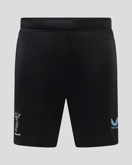 Men's Harlequins 2025/26 Third Authentic Training Shorts