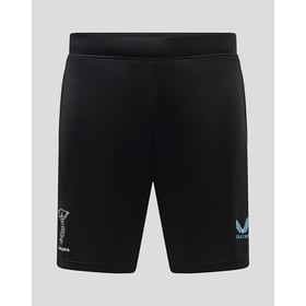 Men's Harlequins 2025/26 Third Authentic Training Shorts
