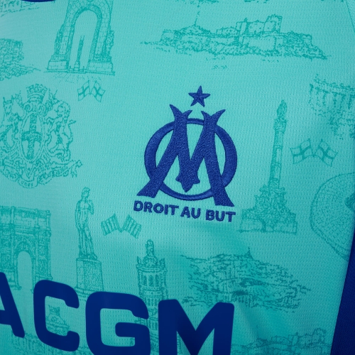 Kinder OM 2025/26 Torwarttrikot